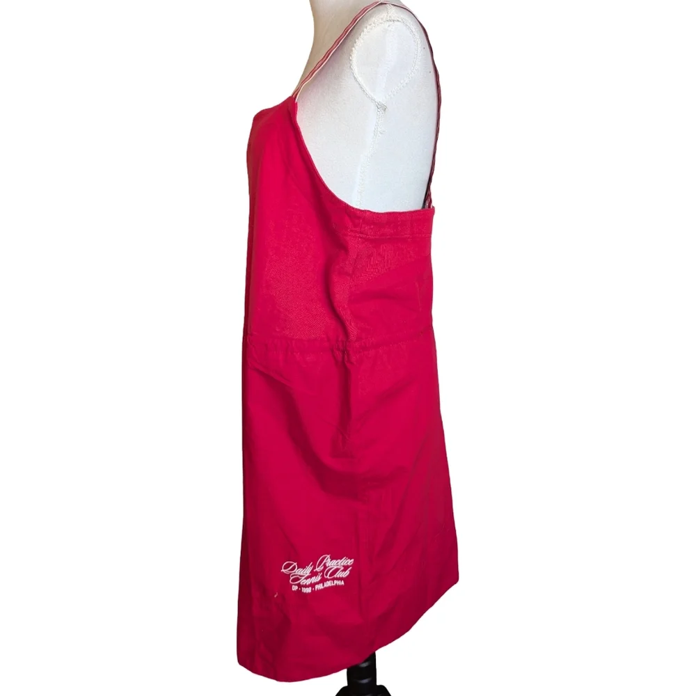 Daily Practice Anthropologie Passing Shot Mini Dress Large - Picture 6 of 16